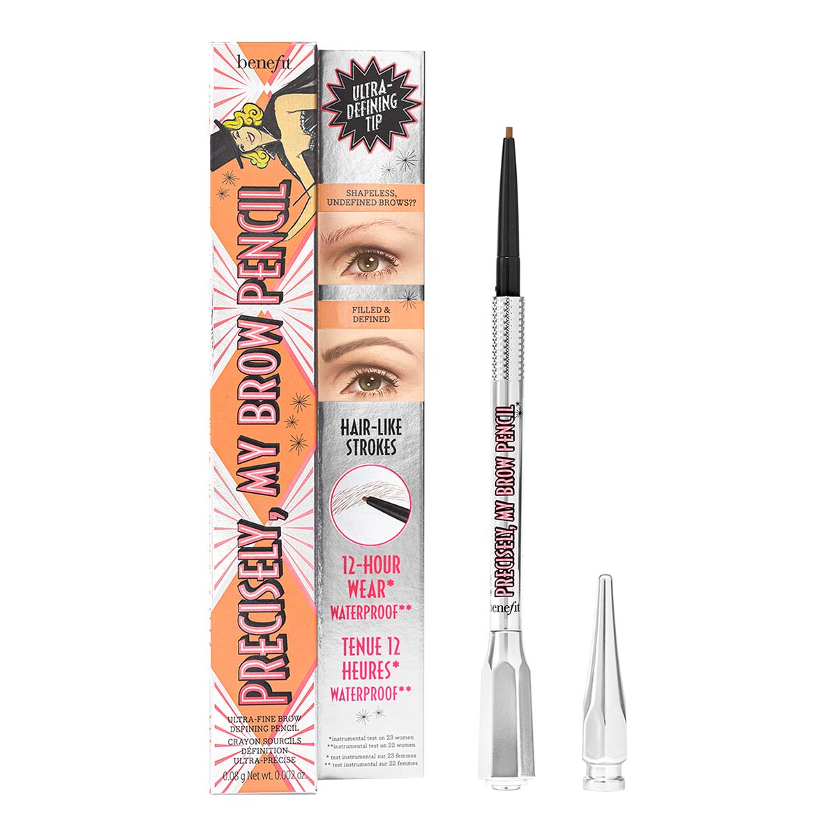 PRECISELY, MY BROW PENCIL